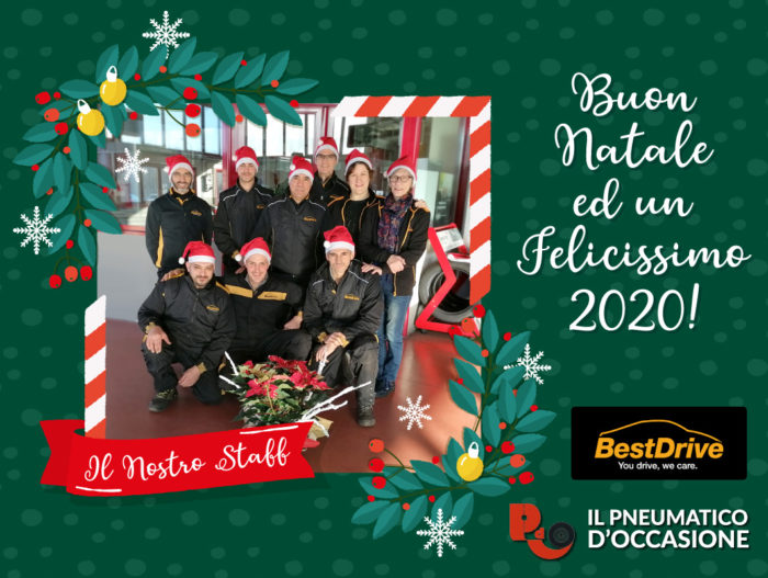 Buone Feste 2019